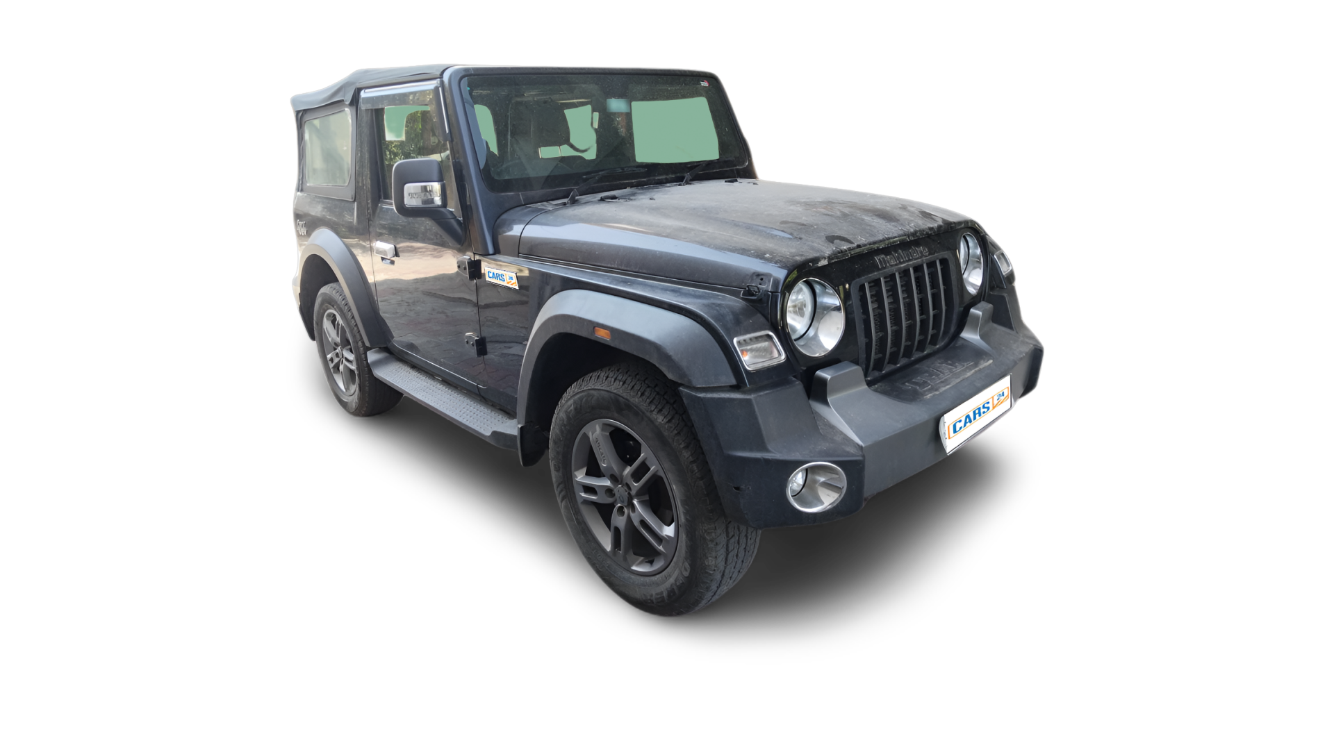 Mahindra Thar-img